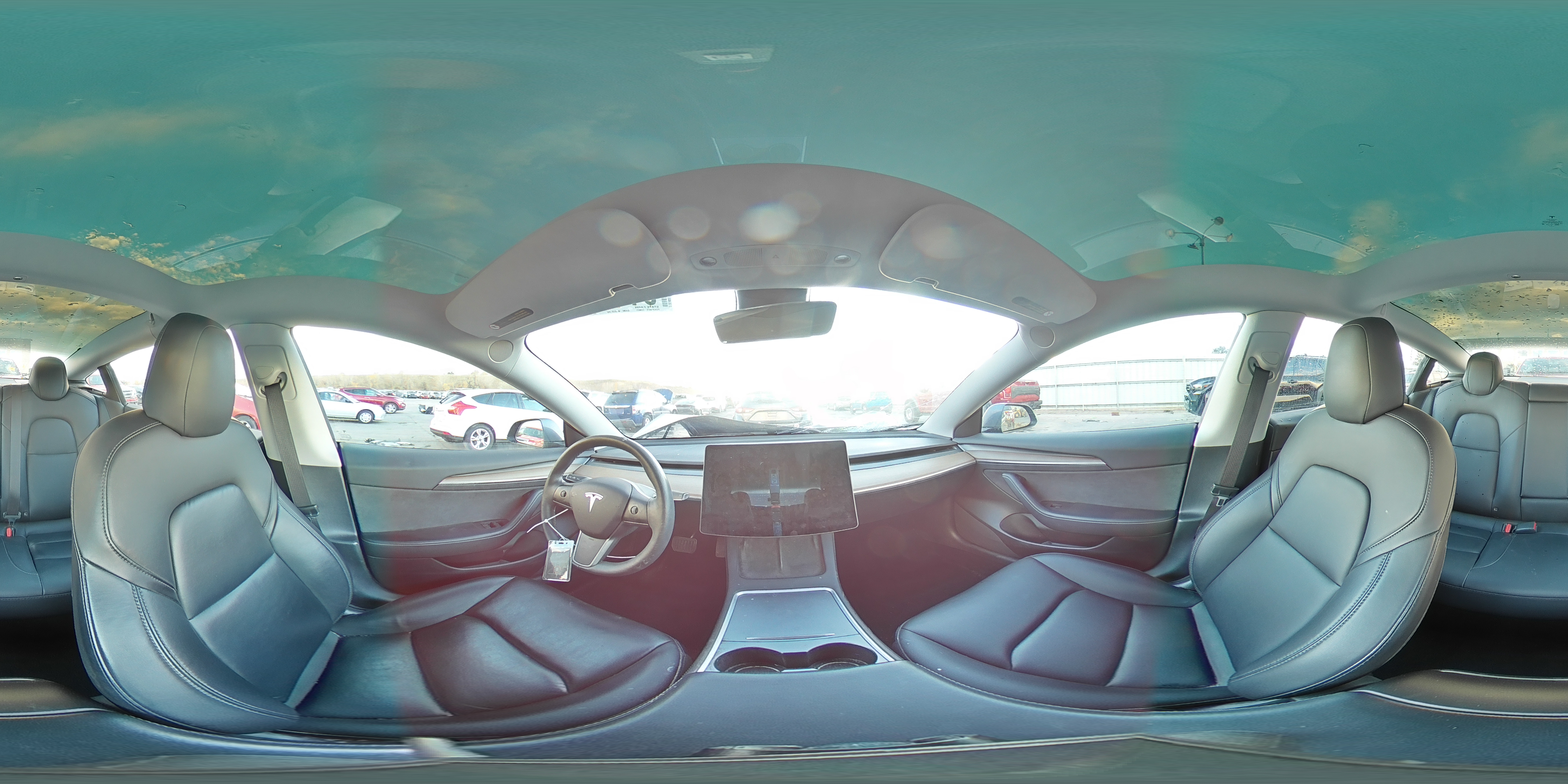 2022 Tesla Model 3 VIN: 5YJ3E1EB3NF106739 Lot: 91416165