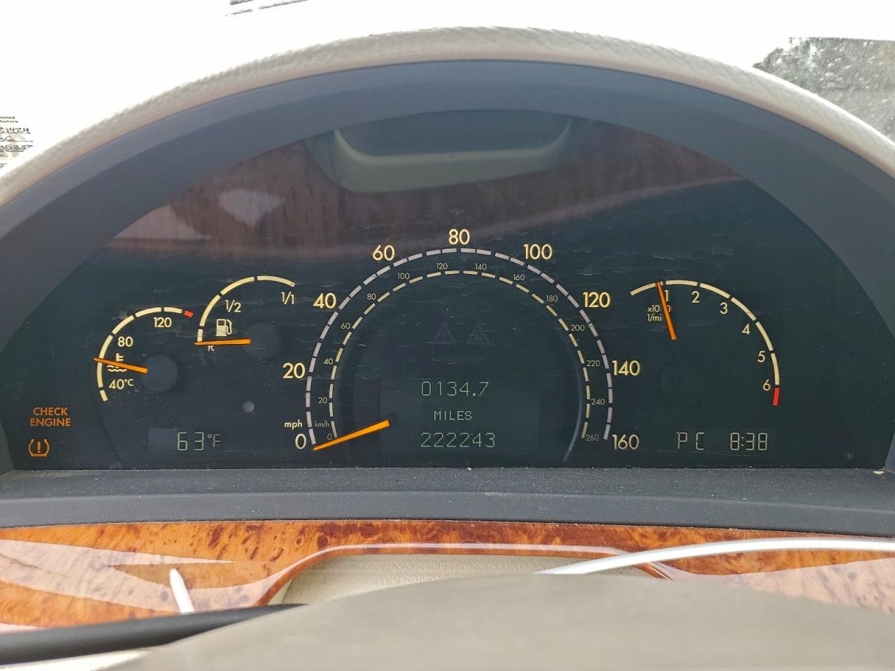 2006 Mercedes-Benz S 350 VIN: WDBNF67J06A481424 Lot: 89818525