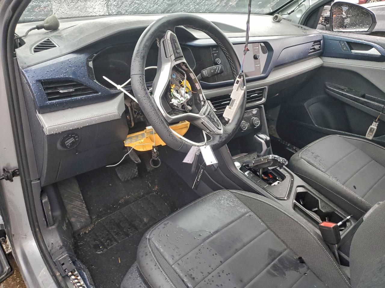 2024 Volkswagen Taos Se VIN: 3VVSX7B20RM074879 Lot: 94435405