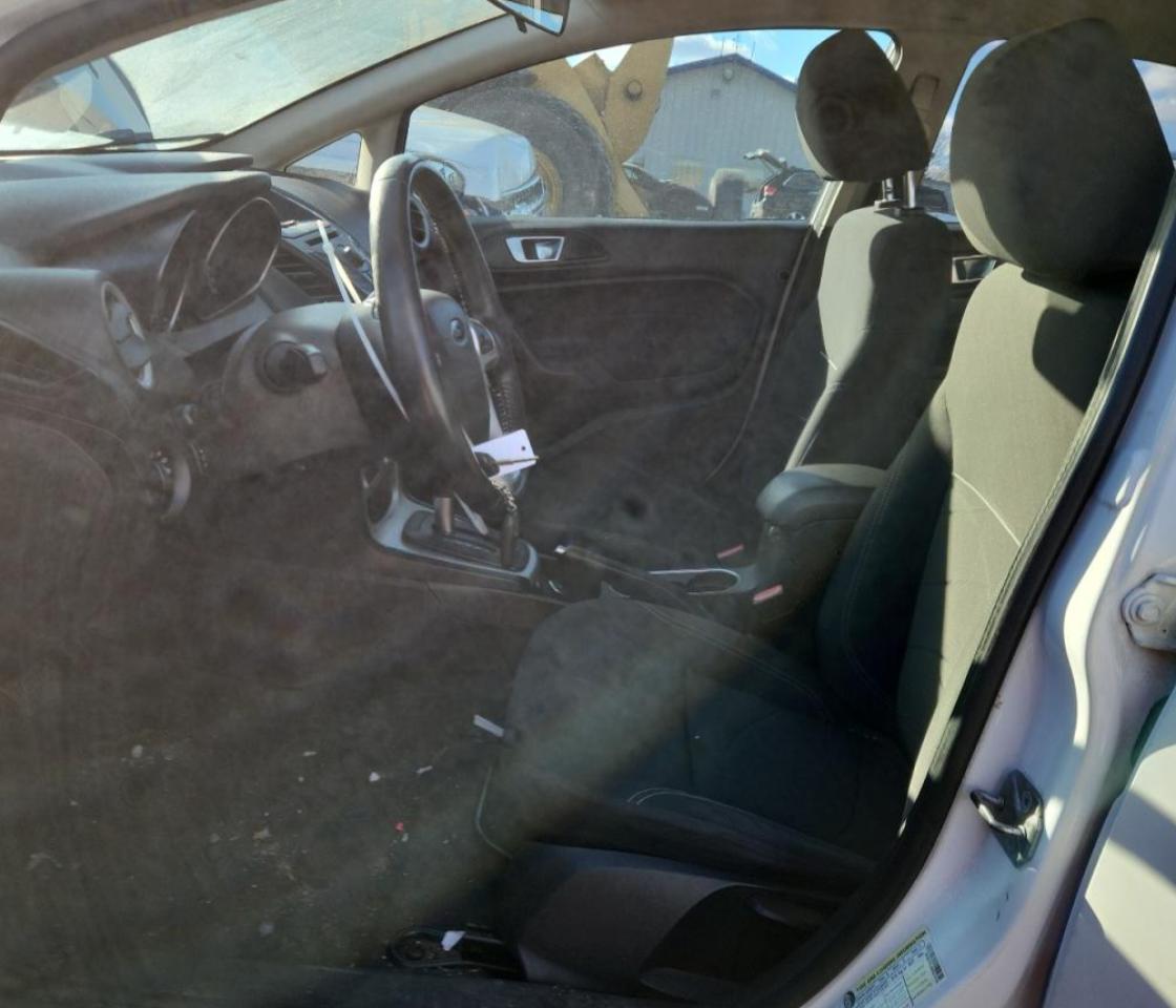 2014 Ford Fiesta Se VIN: 3FADP4EJ4EM217776 Lot: 91314965