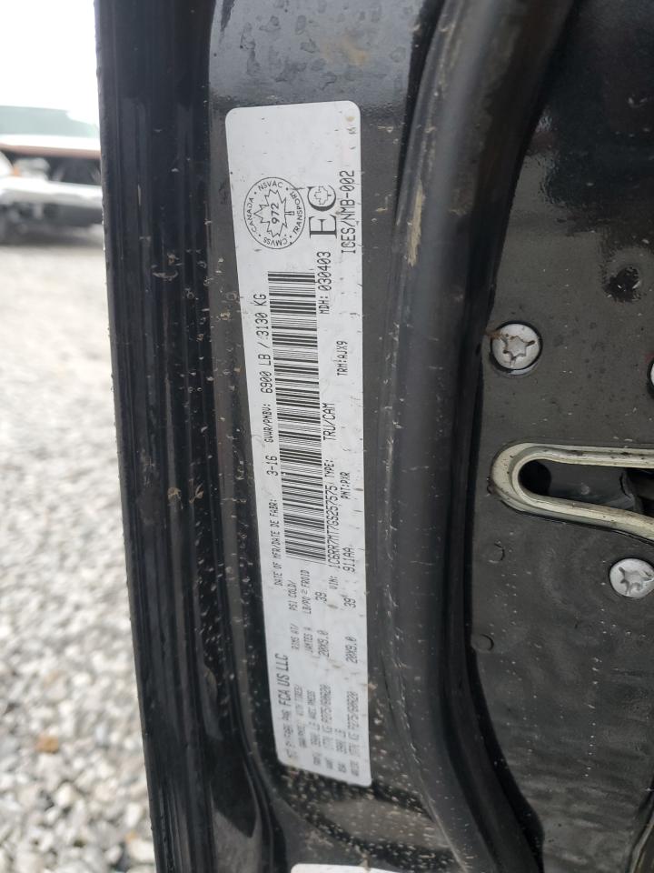 2016 Ram 1500 Sport VIN: 1C6RR7MT7GS257575 Lot: 92899335