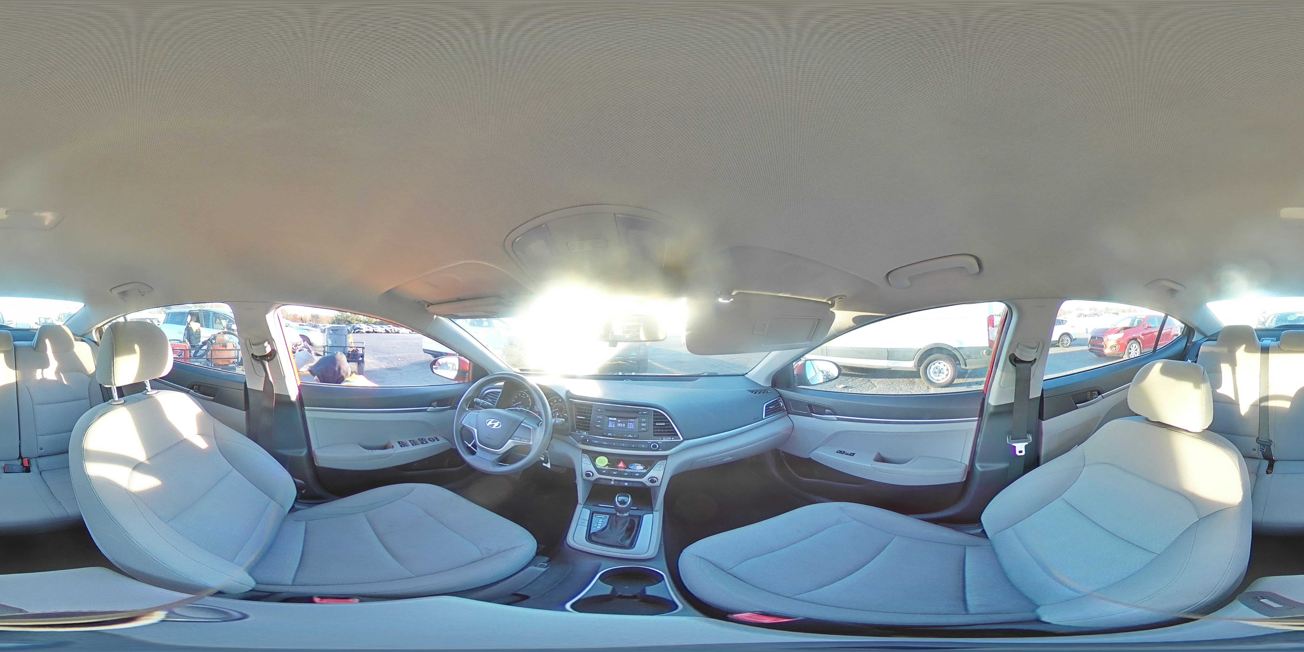 2017 Hyundai Elantra Se VIN: 5NPD74LF3HH095950 Lot: 91671245