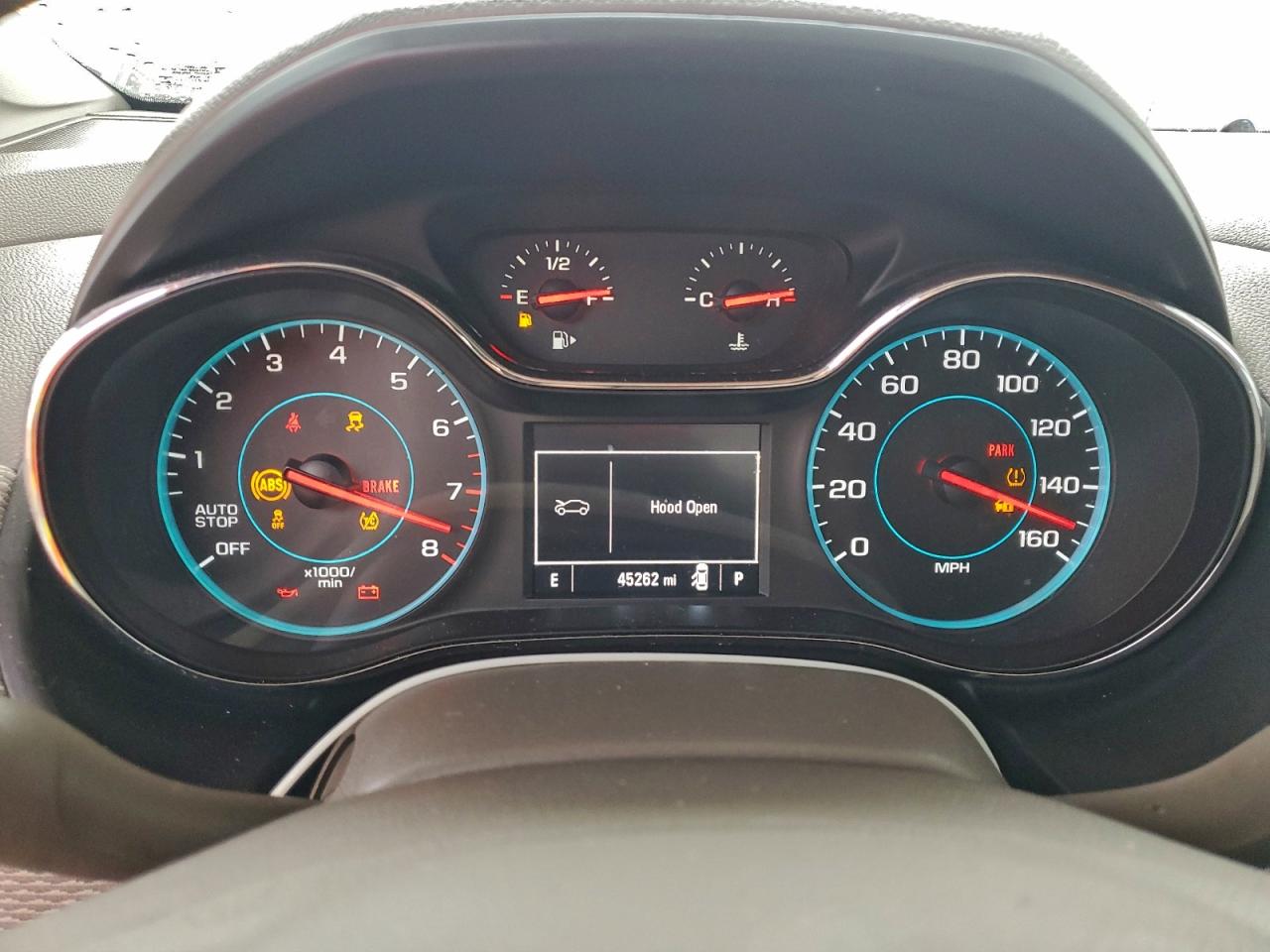 2017 Chevrolet Cruze Ls VIN: 1G1BC5SM1H7267138 Lot: 92258155