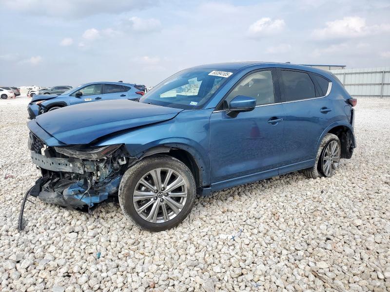 Salvage 2022 Mazda Cx-5 Cars for Auction | Autobidmaster.com