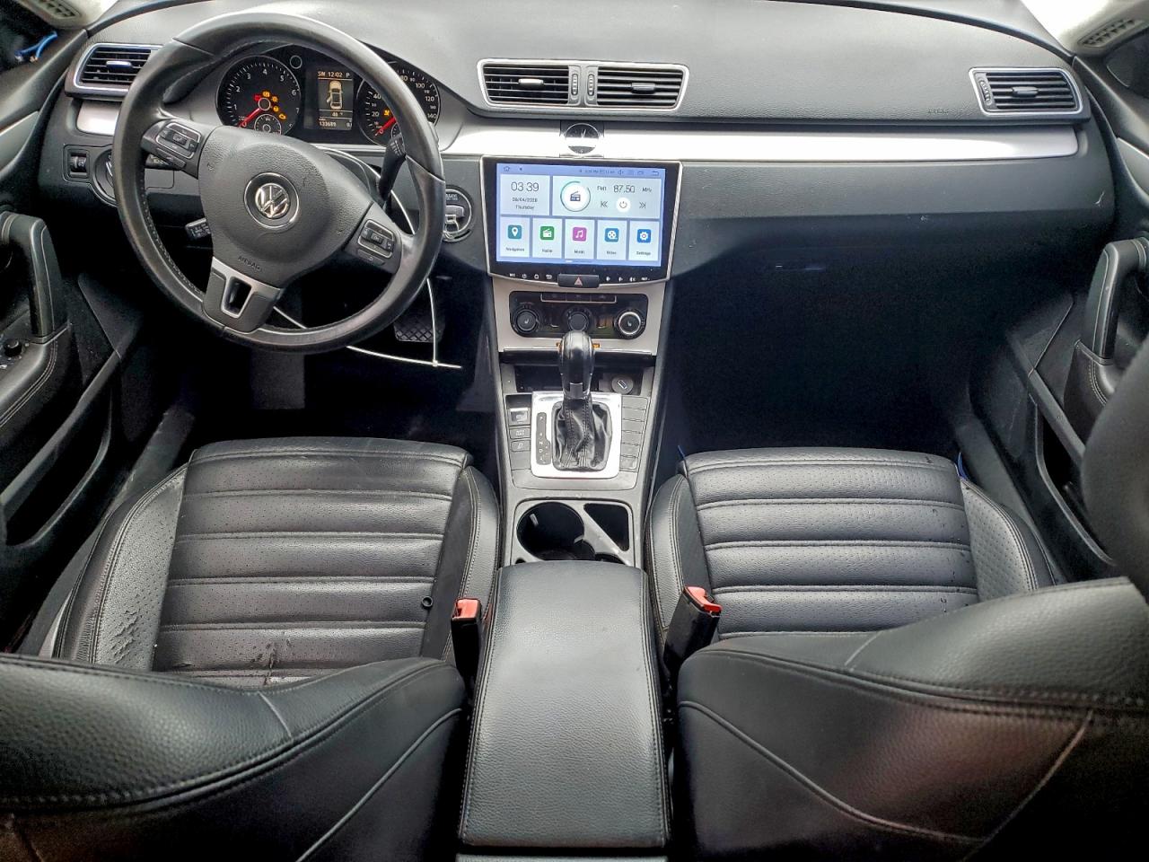 2012 Volkswagen Cc Sport VIN: WVWMP7AN7CE537181 Lot: 94262885