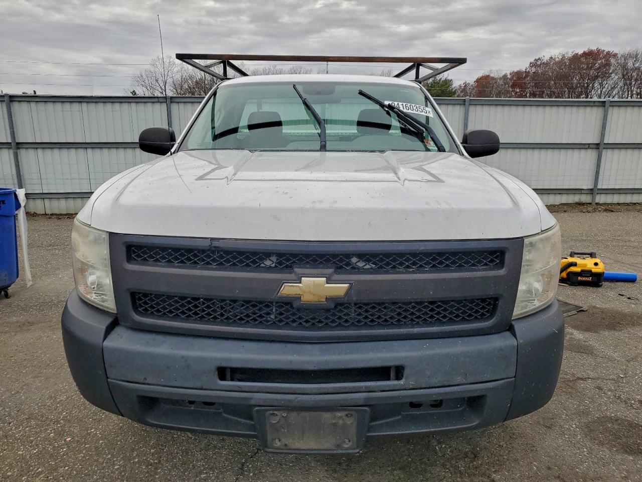 2011 Chevrolet Silverado C1500 VIN: 1GCNCPEX8BZ102771 Lot: 94160355