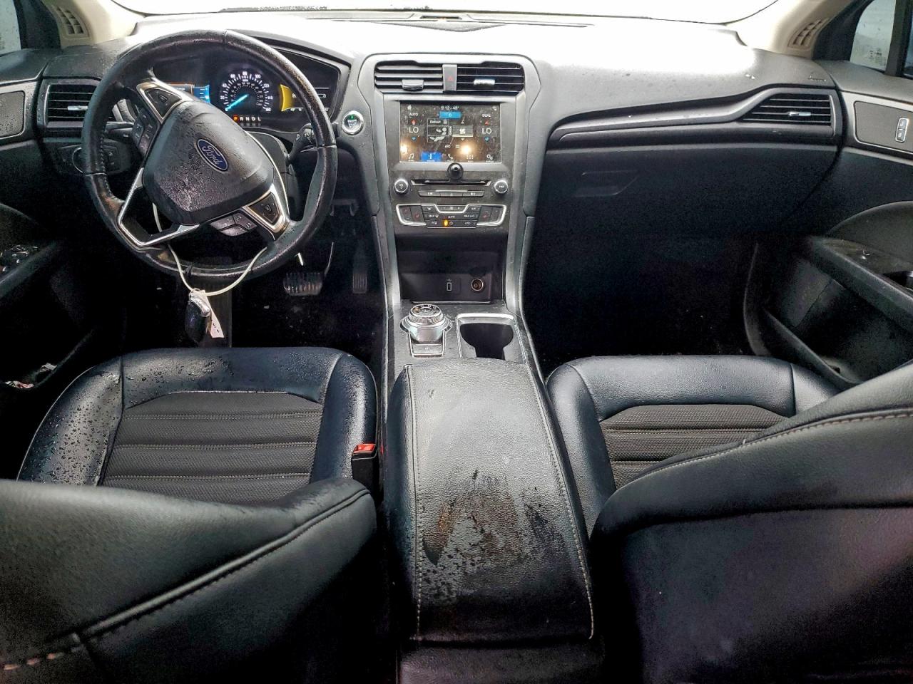 2018 Ford Fusion Se VIN: 3FA6P0H79JR277017 Lot: 93704345