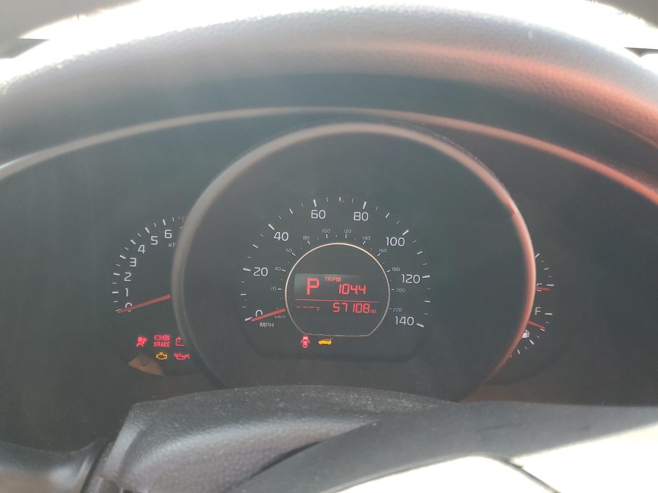 2018 Kia Soul VIN: KNDJN2A27J7576274 Lot: 91894965