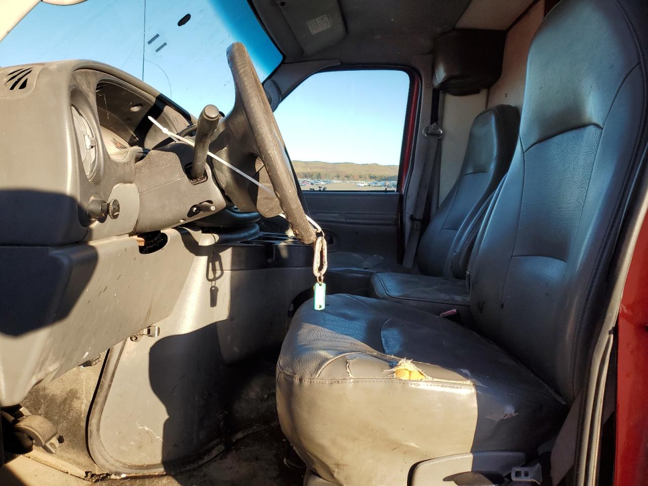 2008 Ford Econoline E250 Van VIN: 1FTNE24W58DA98965 Lot: 94841505