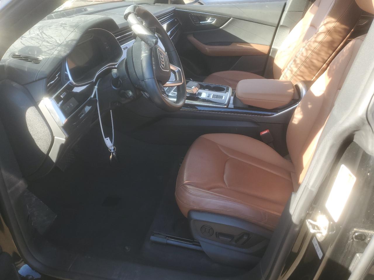 2023 Audi Q8 Premium Plus S-Line VIN: WA1EVBF16PD049929 Lot: 91615575