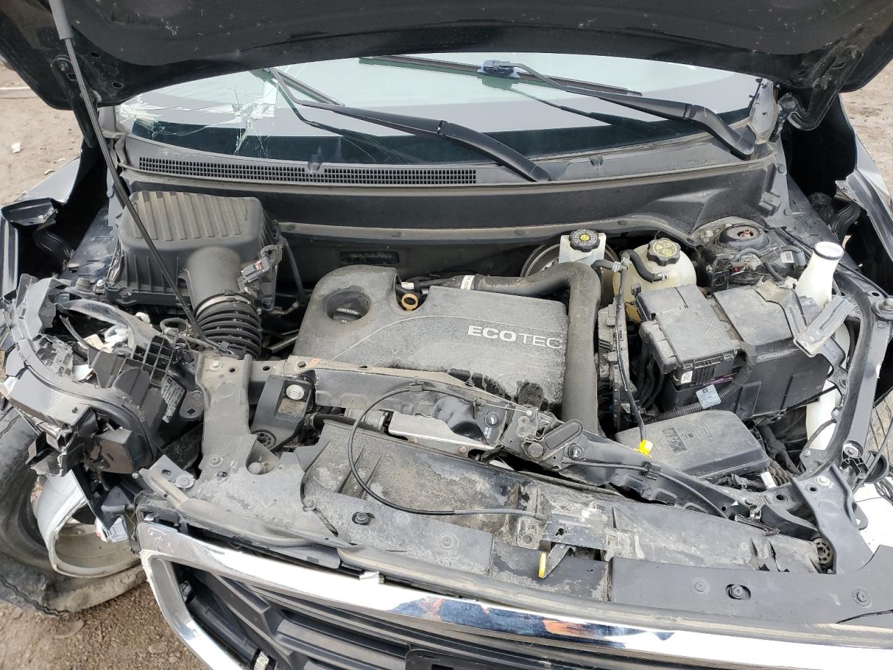 2019 GMC Terrain Sle VIN: 3GKALTEVXKL298021 Lot: 82642335