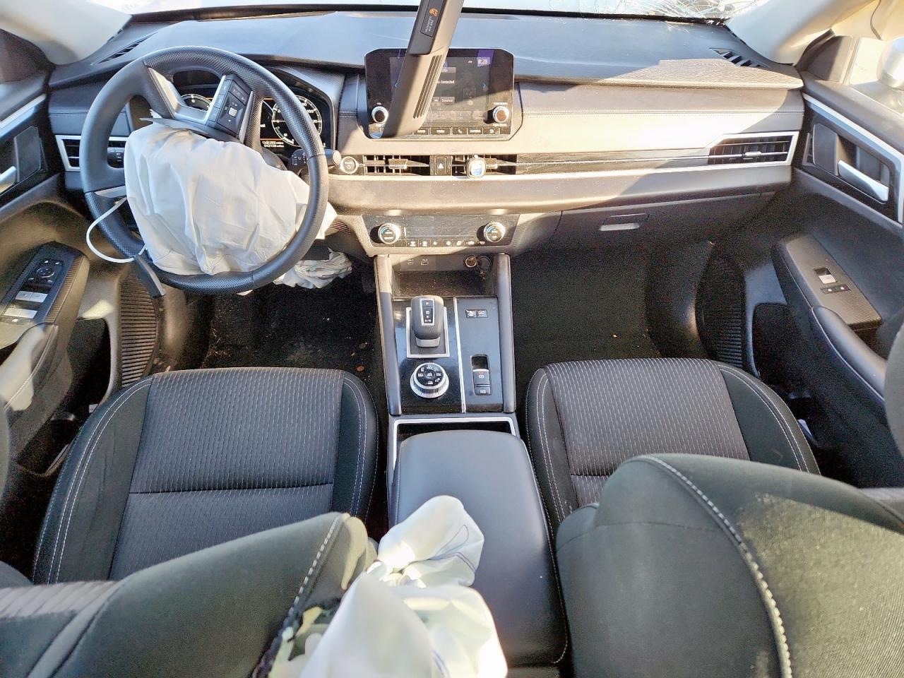 2023 Mitsubishi Outlander Es VIN: JA4T5TA90PZ038907 Lot: 92395425