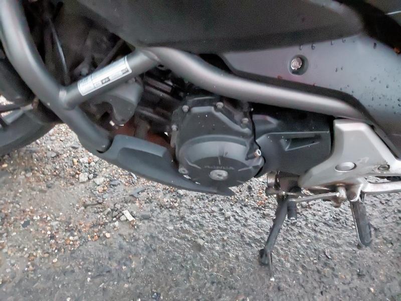 2012 HONDA NC 700 SA-C 