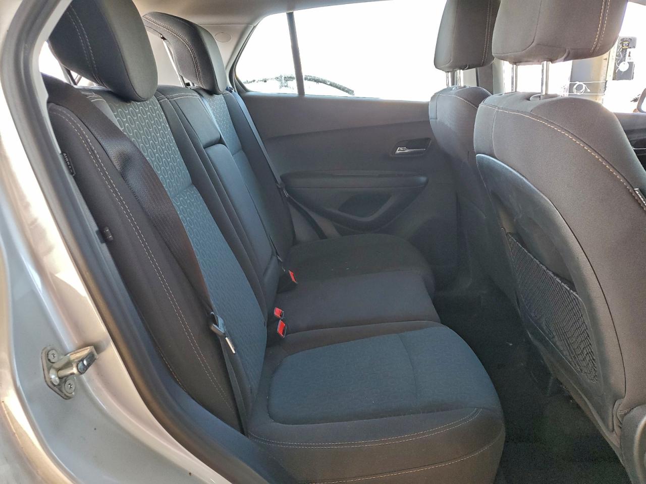 2018 Chevrolet Trax Ls VIN: 3GNCJKSB3JL226372 Lot: 93787985