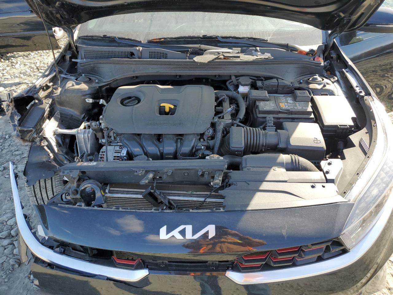 2024 Kia Forte Gt Line VIN: 3KPF54AD8RE810971 Lot: 92813215