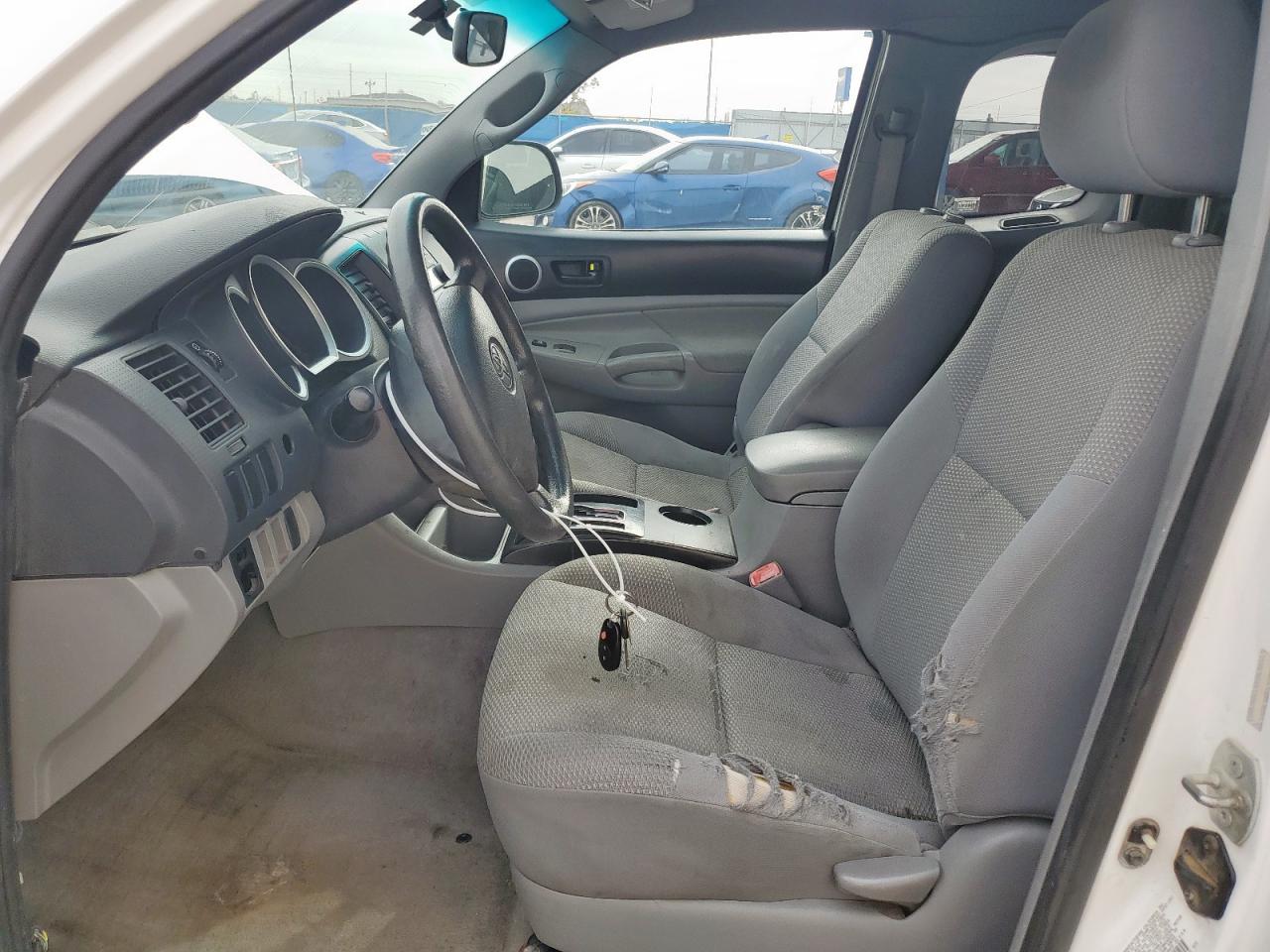 2007 Toyota Tacoma Access Cab VIN: 5TETX22N67Z399391 Lot: 93638695