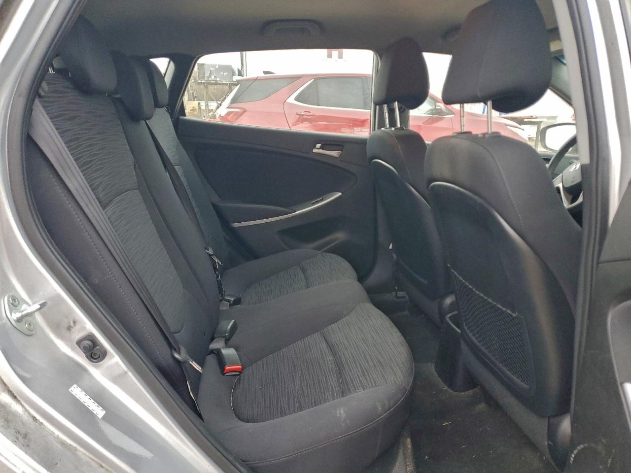 2017 Hyundai Accent Se VIN: KMHCT5AE4HU335578 Lot: 94245435