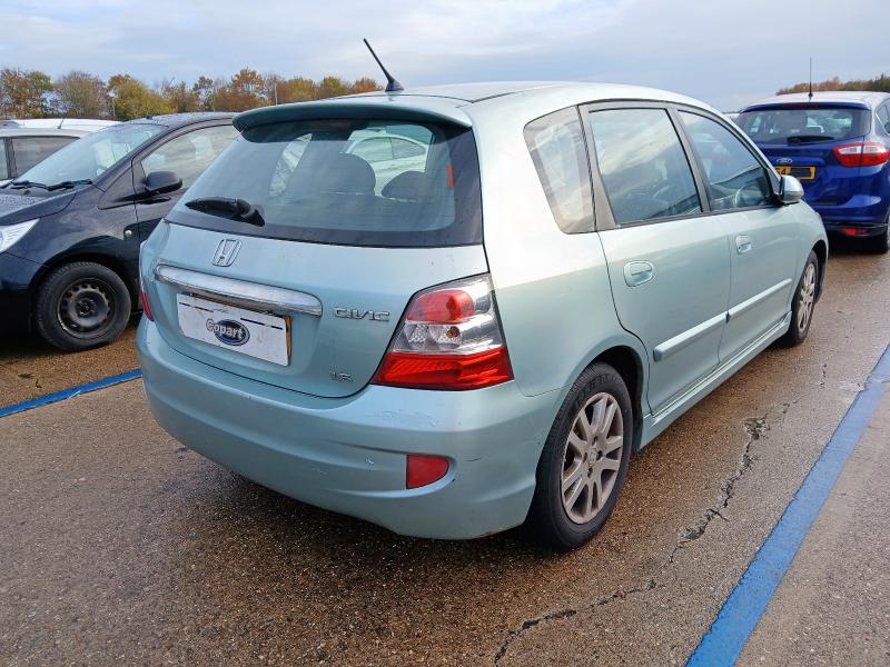 2005 HONDA CIVIC 1.6 I-VTEC EXECUTIVE 5DR