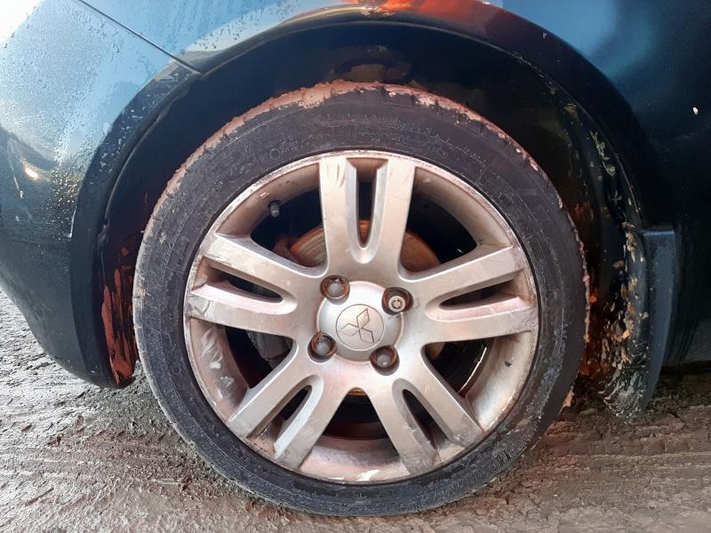 2008 MITSUBISHI COLT 1.1 BLACK HAWK 3DR