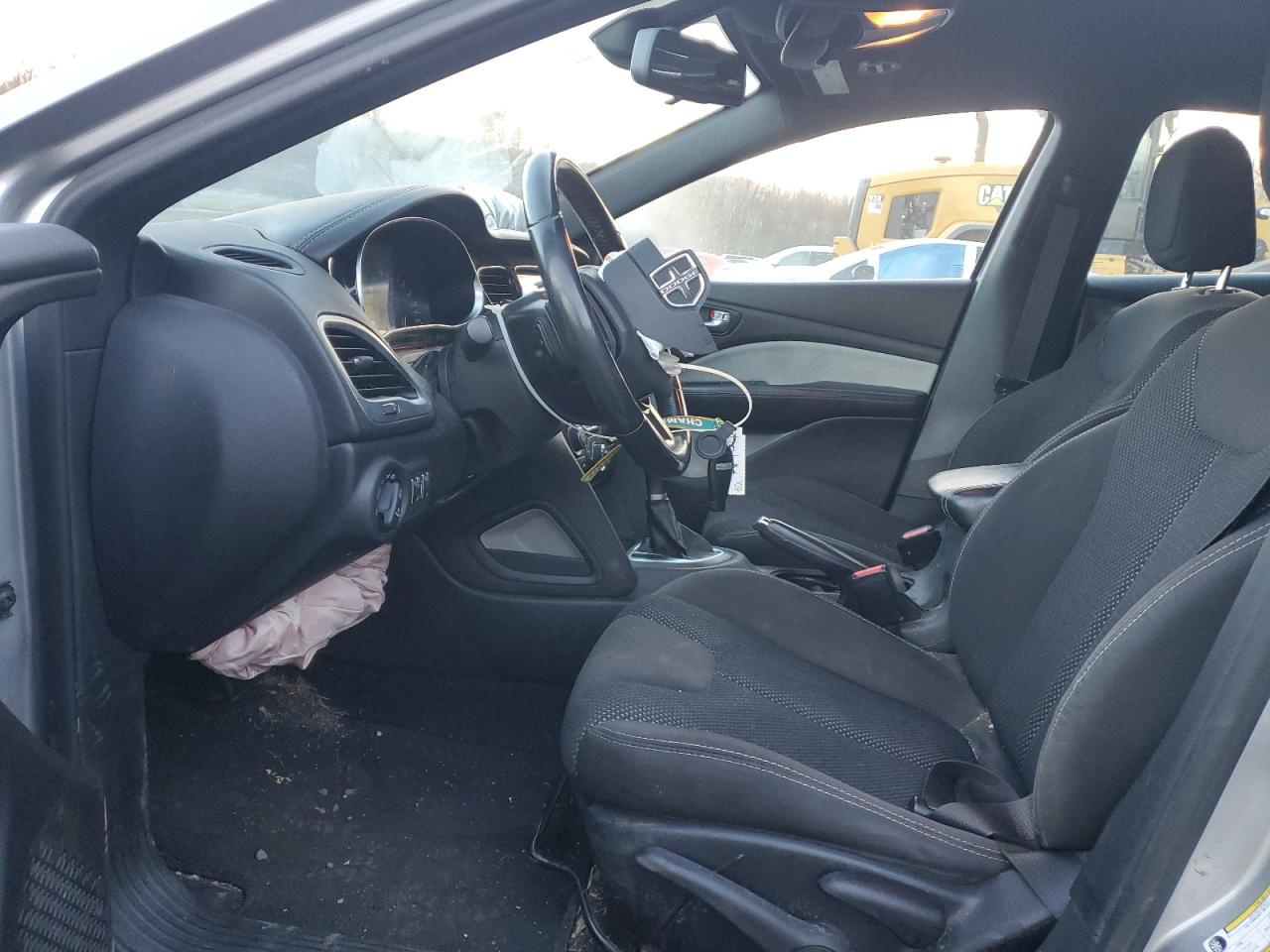 2015 Dodge Dart Sxt VIN: 1C3CDFBB7FD345308 Lot: 92738695