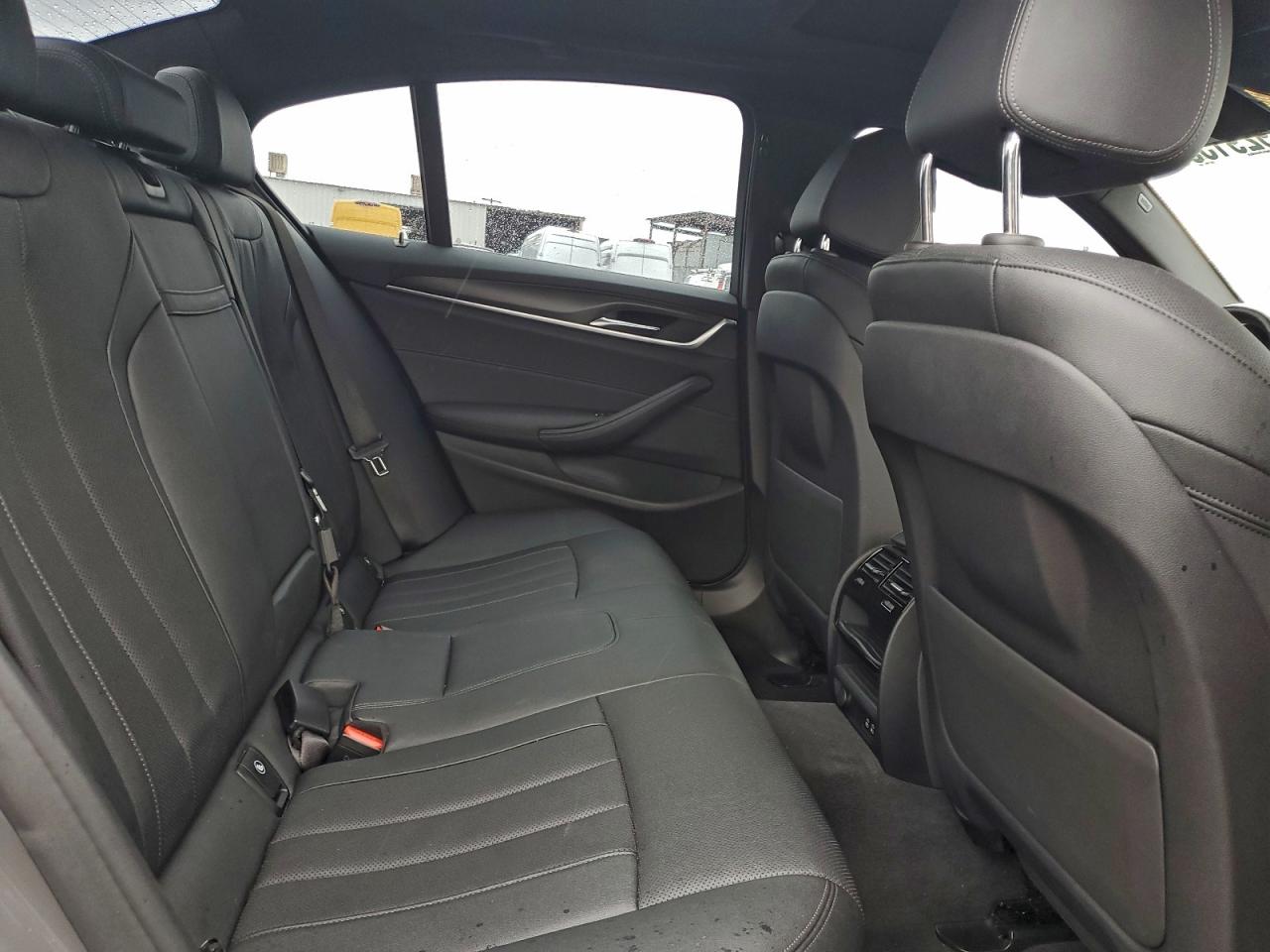 2022 BMW 530 I VIN: WBA53BH04NCJ21176 Lot: 92913585