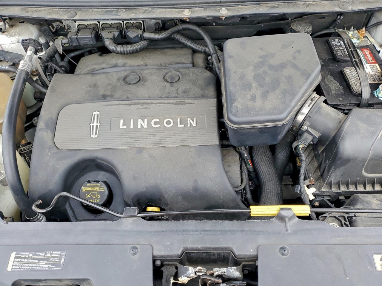 2013 Lincoln Mkx VIN: 2LMDJ8JK5DBL26765 Lot: 93948015