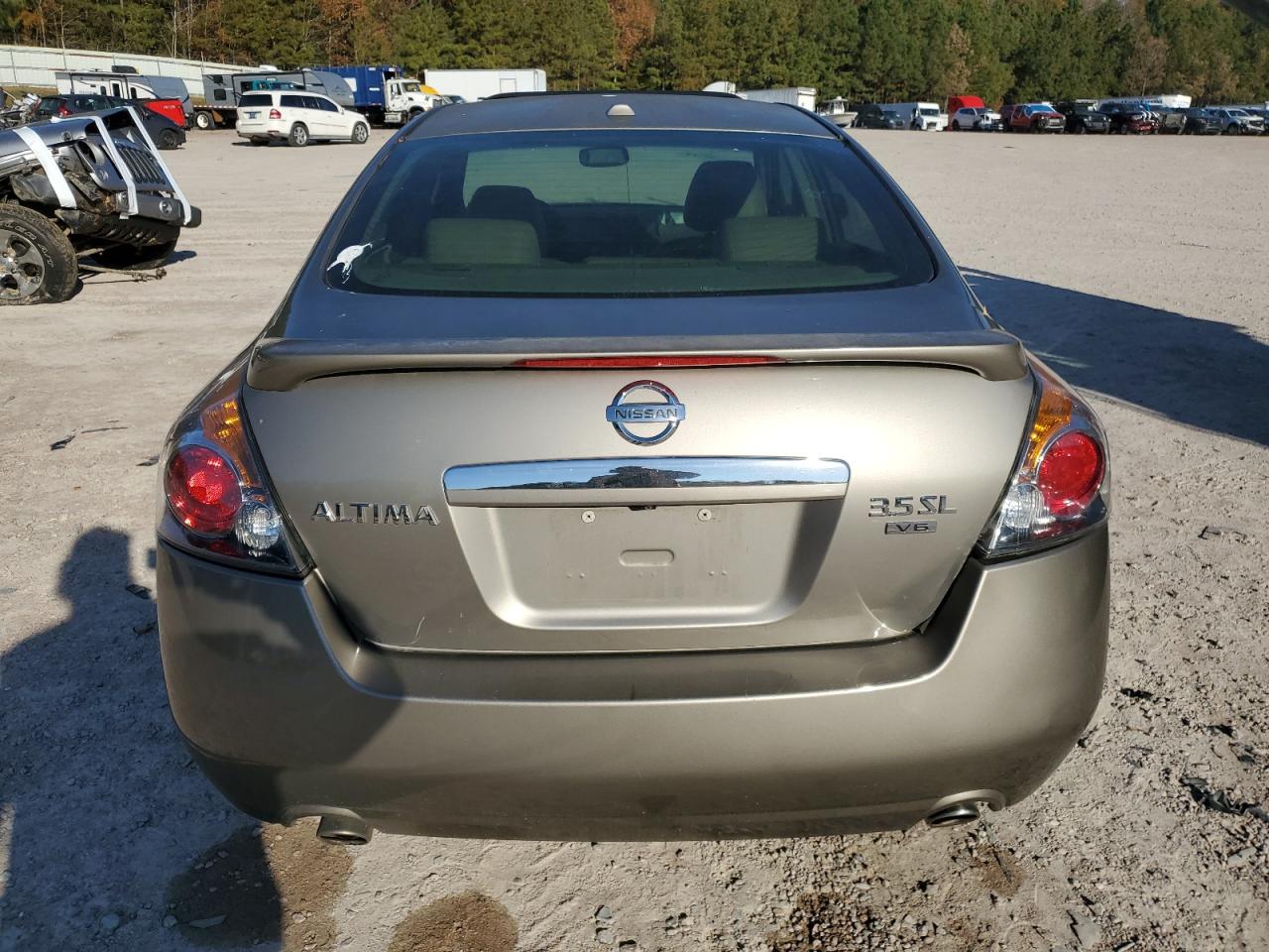 2008 Nissan Altima 3.5Se VIN: 1N4BL21EX8C144208 Lot: 91717305