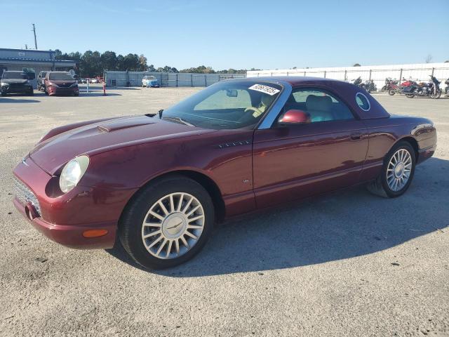 2004 Ford Thunderbird