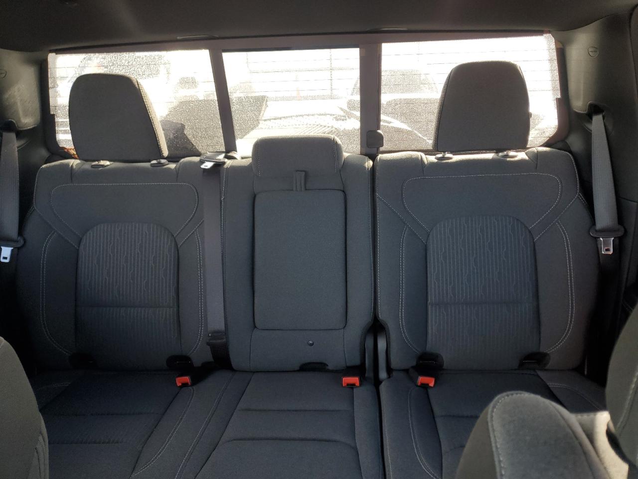 2021 Ram 1500 Big Horn/Lone Star VIN: 1C6SRFFT4MN579903 Lot: 92254095