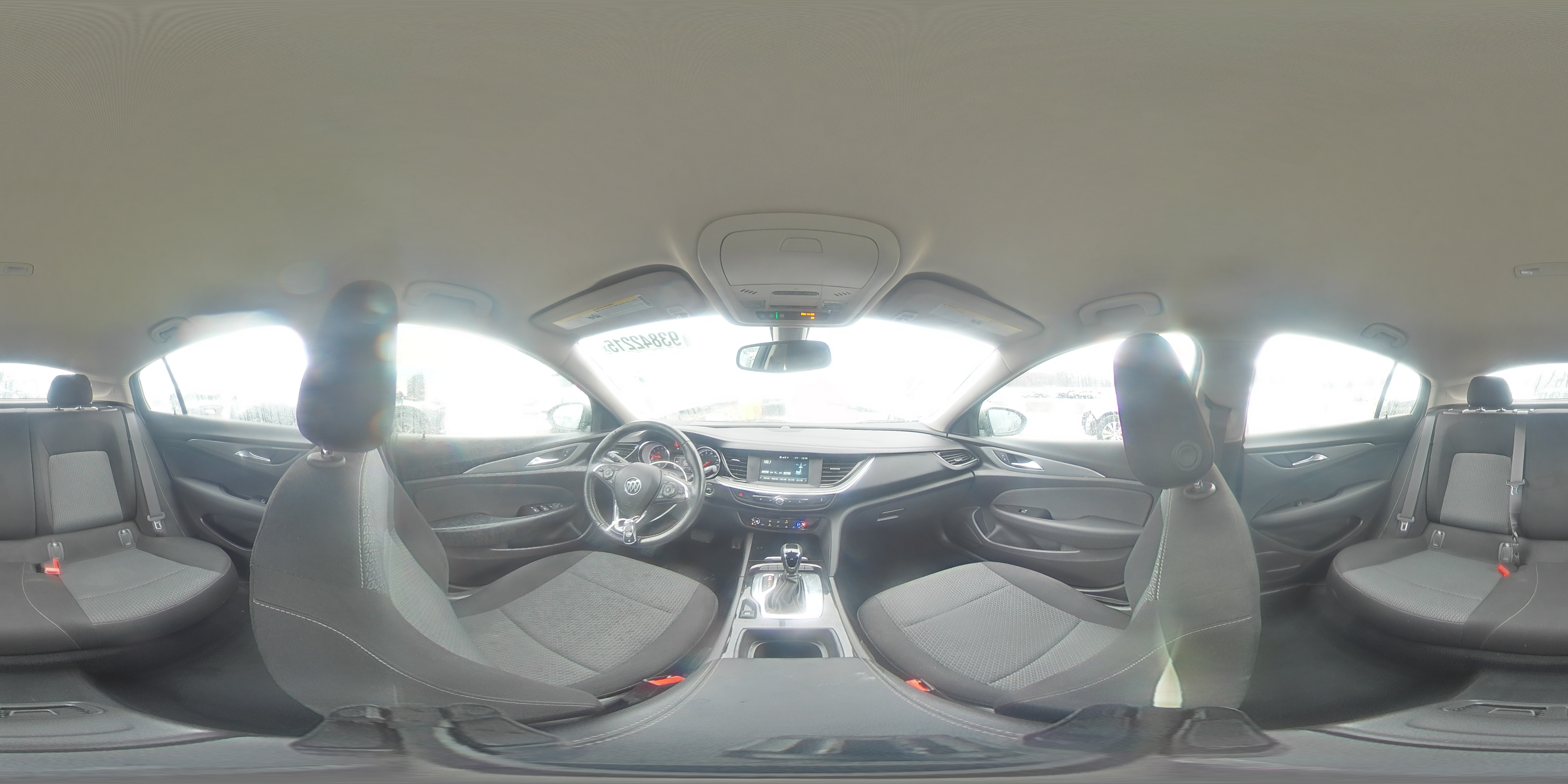 2018 Buick Regal Preferred VIN: W04GL6SXXJ1093229 Lot: 93842215