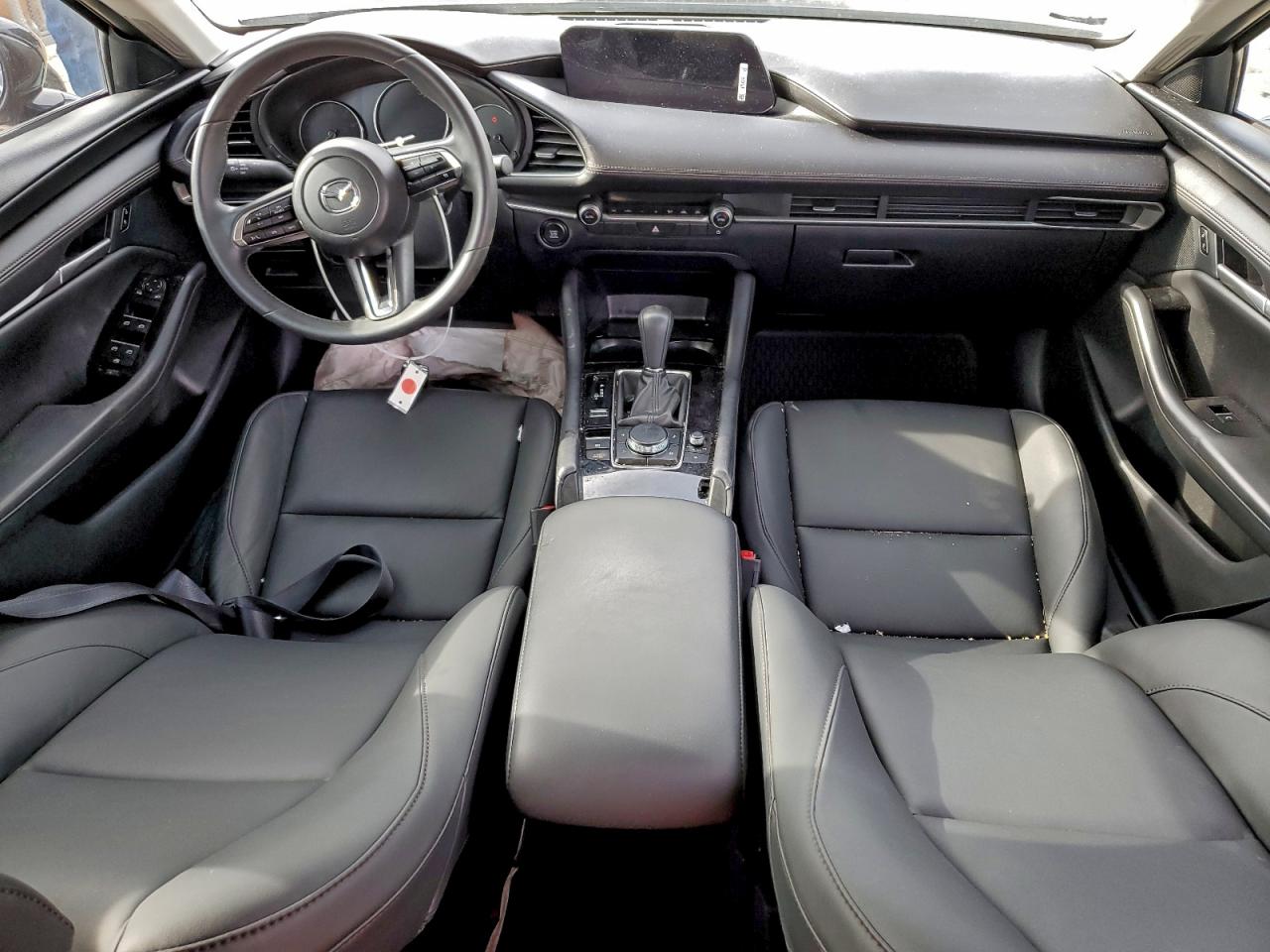 2024 Mazda 3 Select Sport VIN: 3MZBPABM8RM432126 Lot: 94220595