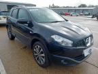 2012 NISSAN QASHQAI 1.6 DCI TEKNA 5DR [START STOP] for sale at Copart NEWBURY