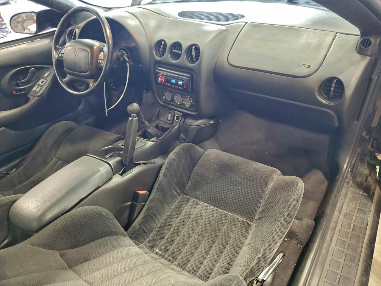 2001 Pontiac Firebird VIN: 2G2FS22K412147666 Lot: 93261655