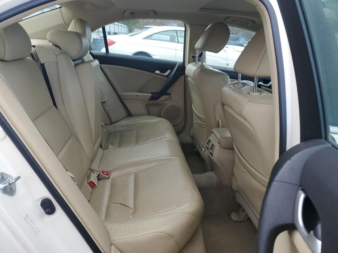 2011 Acura Tsx VIN: JH4CU2F69BC007442 Lot: 91697095