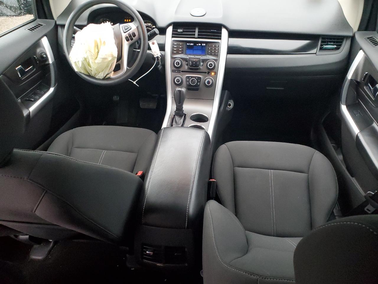 2013 Ford Edge Se VIN: 2FMDK3GC1DBB11461 Lot: 92513365