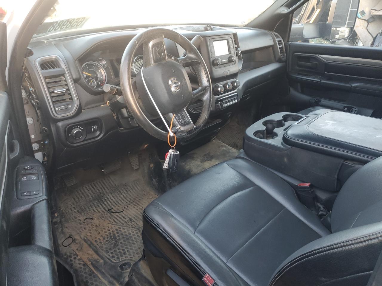 2022 Ram 5500 VIN: 3C7WRMBL3NG279688 Lot: 91867145