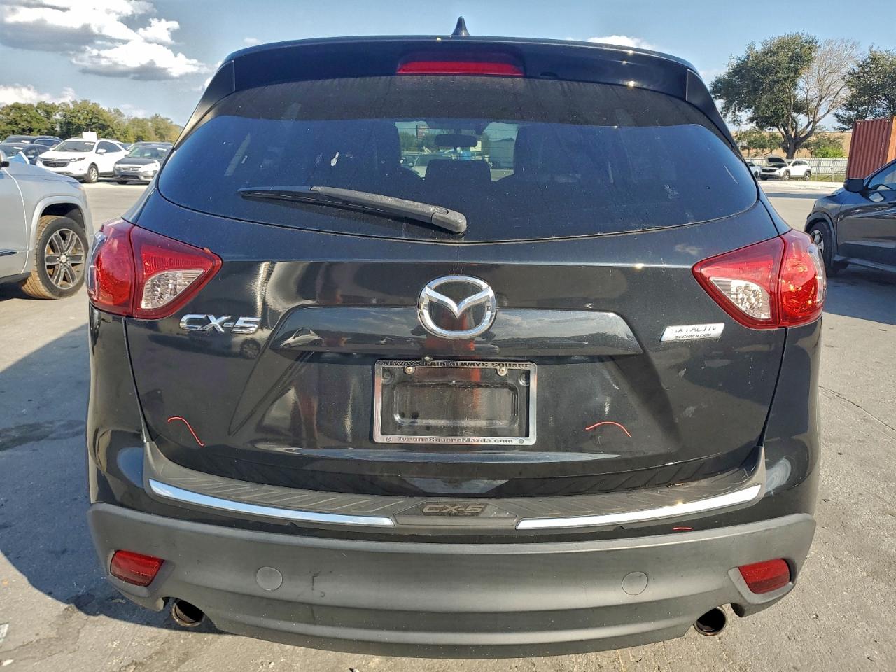 2013 Mazda Cx-5 Gt VIN: JM3KE2DE4D0107187 Lot: 94195545