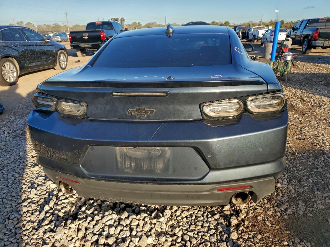2023 Chevrolet Camaro Lt VIN: 1G1FD1RS2P0158691 Lot: 94300025