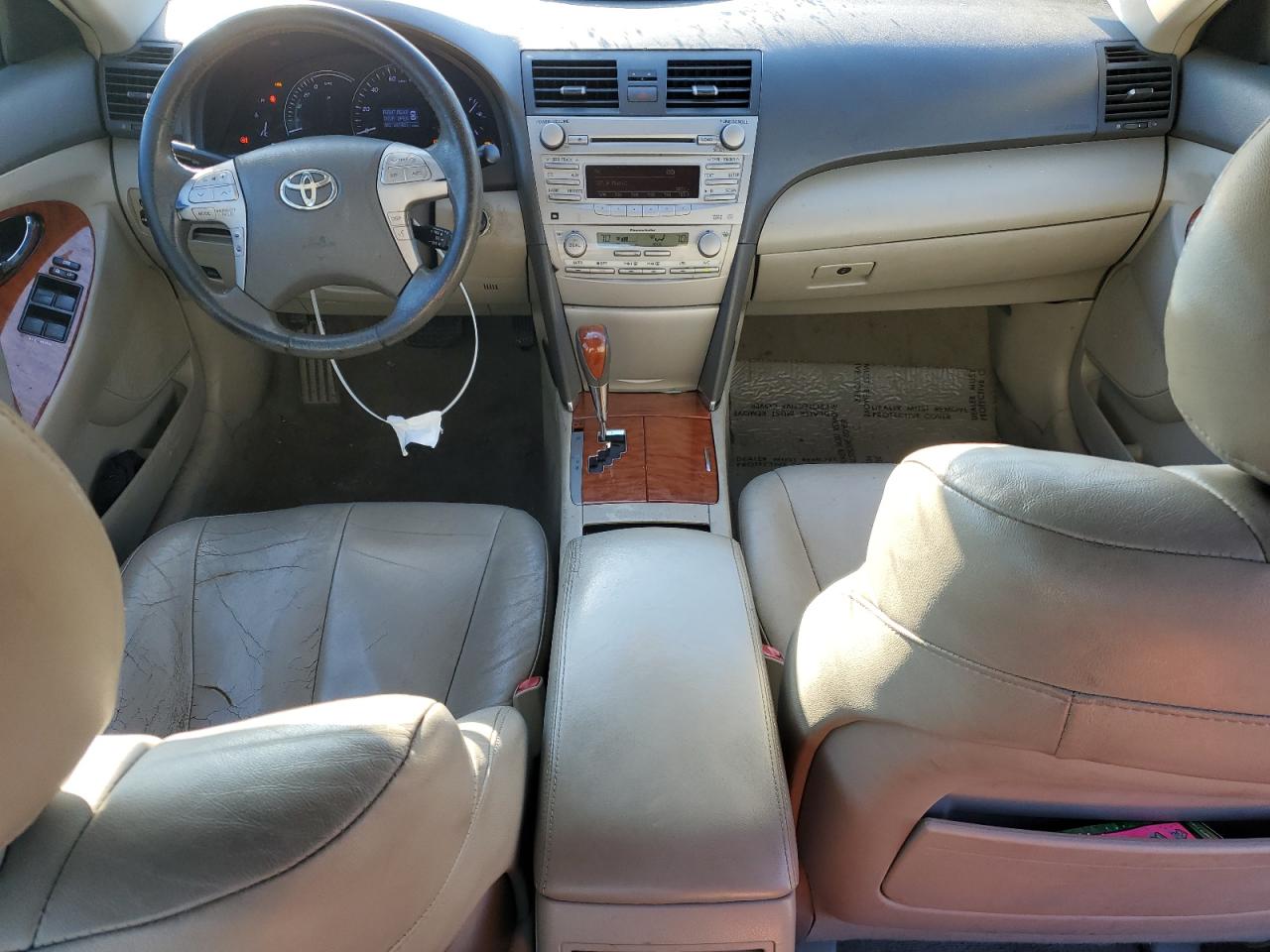 2011 Toyota Camry Hybrid VIN: 4T1BB3EK0BU142483 Lot: 91845425