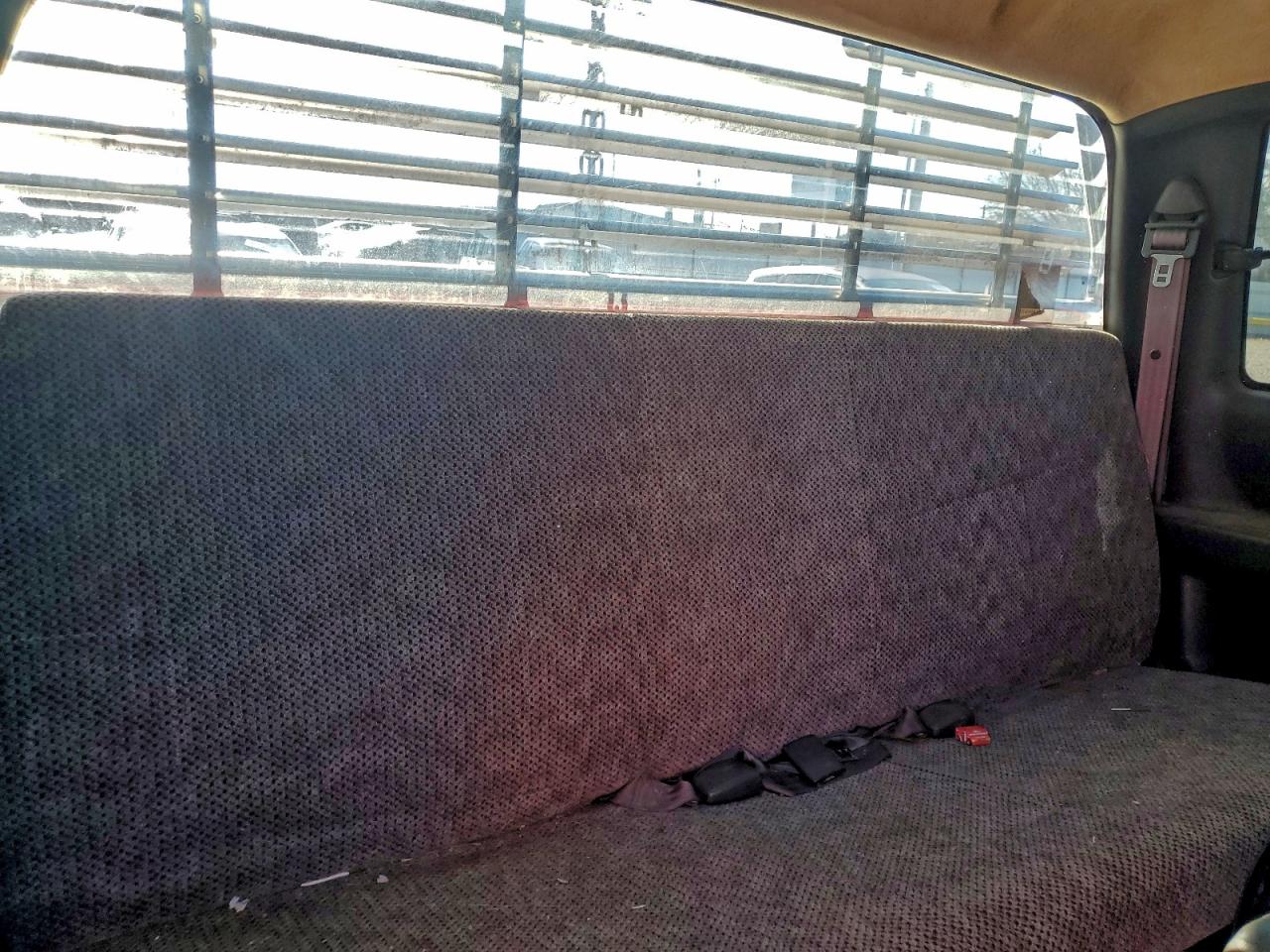 1998 Dodge Ram 1500 VIN: 3B7HF12Z6WM242039 Lot: 94586885