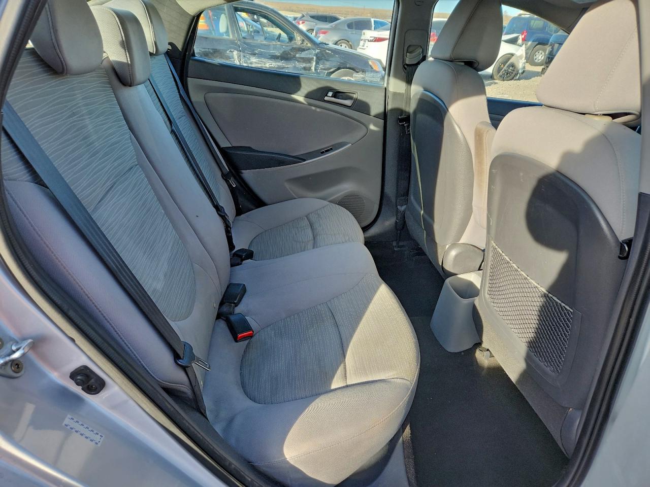 2016 Hyundai Accent Se VIN: KMHCT4AE8GU036488 Lot: 92756045