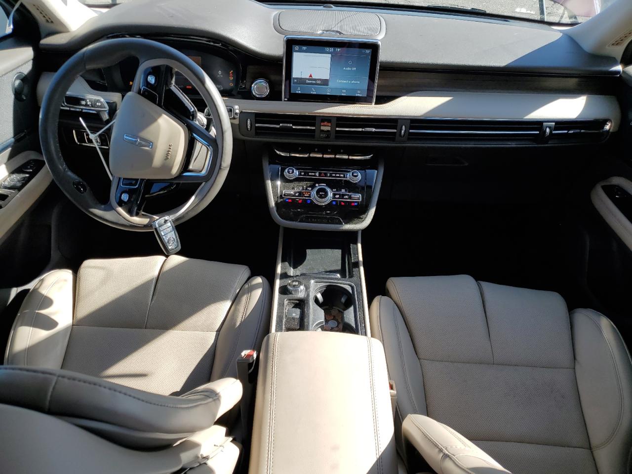 2021 Lincoln Corsair Reserve VIN: 5LMCJ2DH5MUL24266 Lot: 91290475