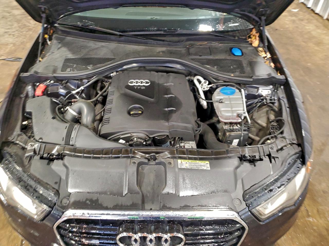 2015 Audi A6 Premium Plus VIN: WAUGFAFC9FN032099 Lot: 93896985