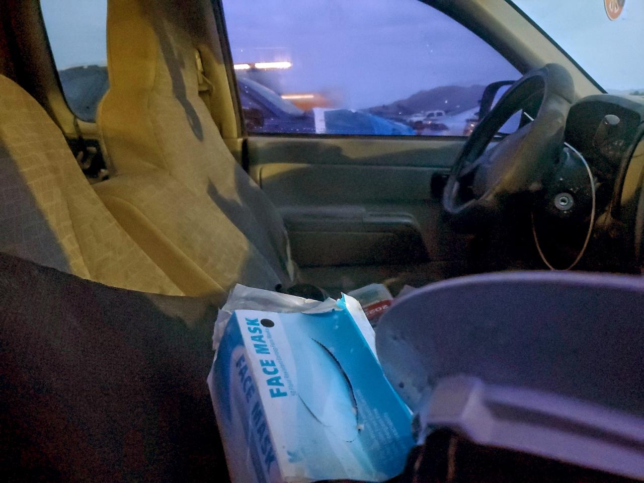 2008 Chevrolet Colorado VIN: 100396 Lot: 94224405