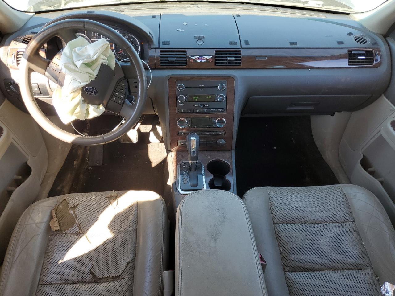 2008 Ford Taurus Sel VIN: 1FAHP24WX8G144656 Lot: 90745125