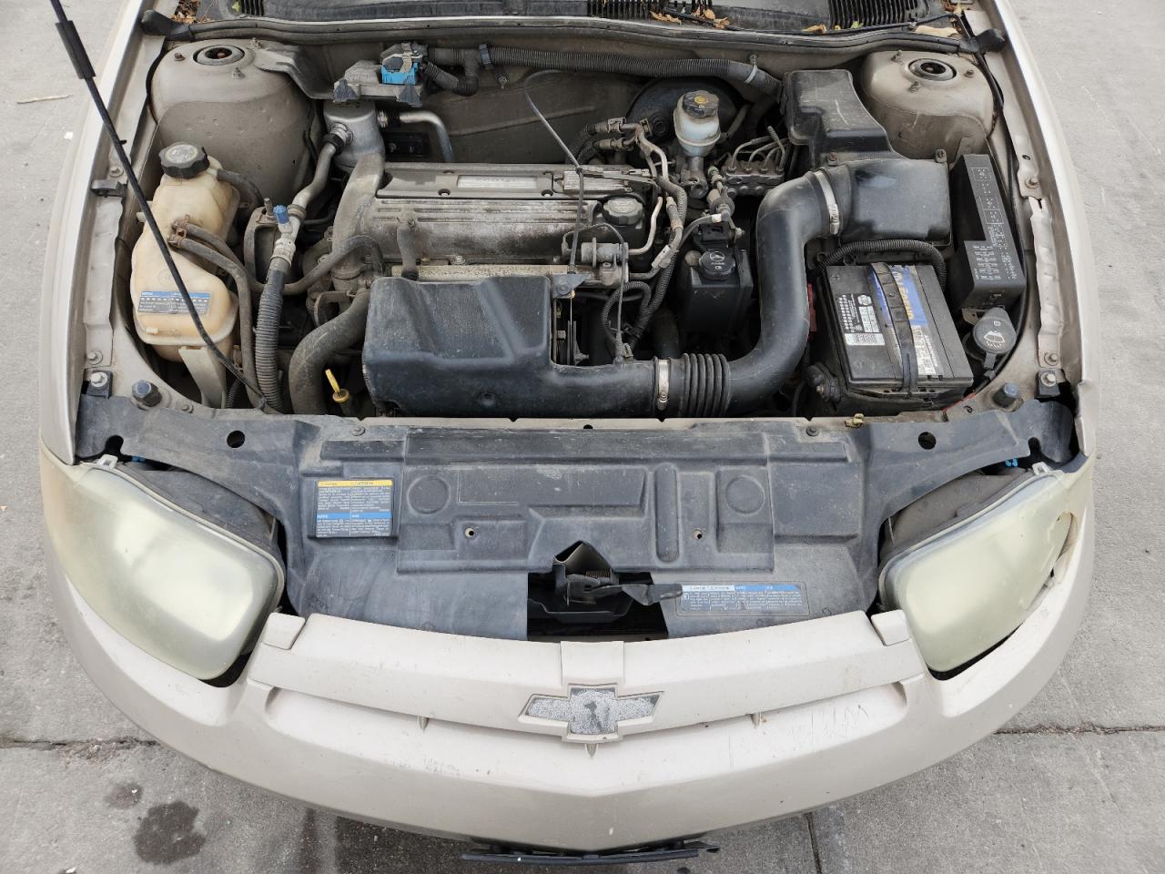 2005 Chevrolet Cavalier VIN: 1G1JC52F357211307 Lot: 93503115