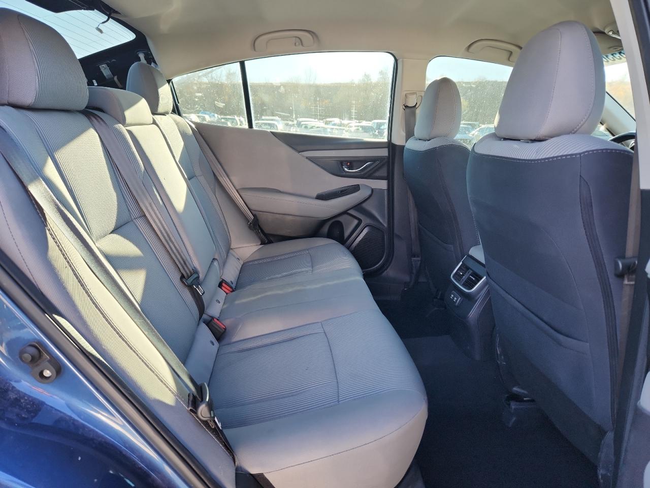 2022 Subaru Legacy Premium VIN: 4S3BWAD69N3012858 Lot: 91853045