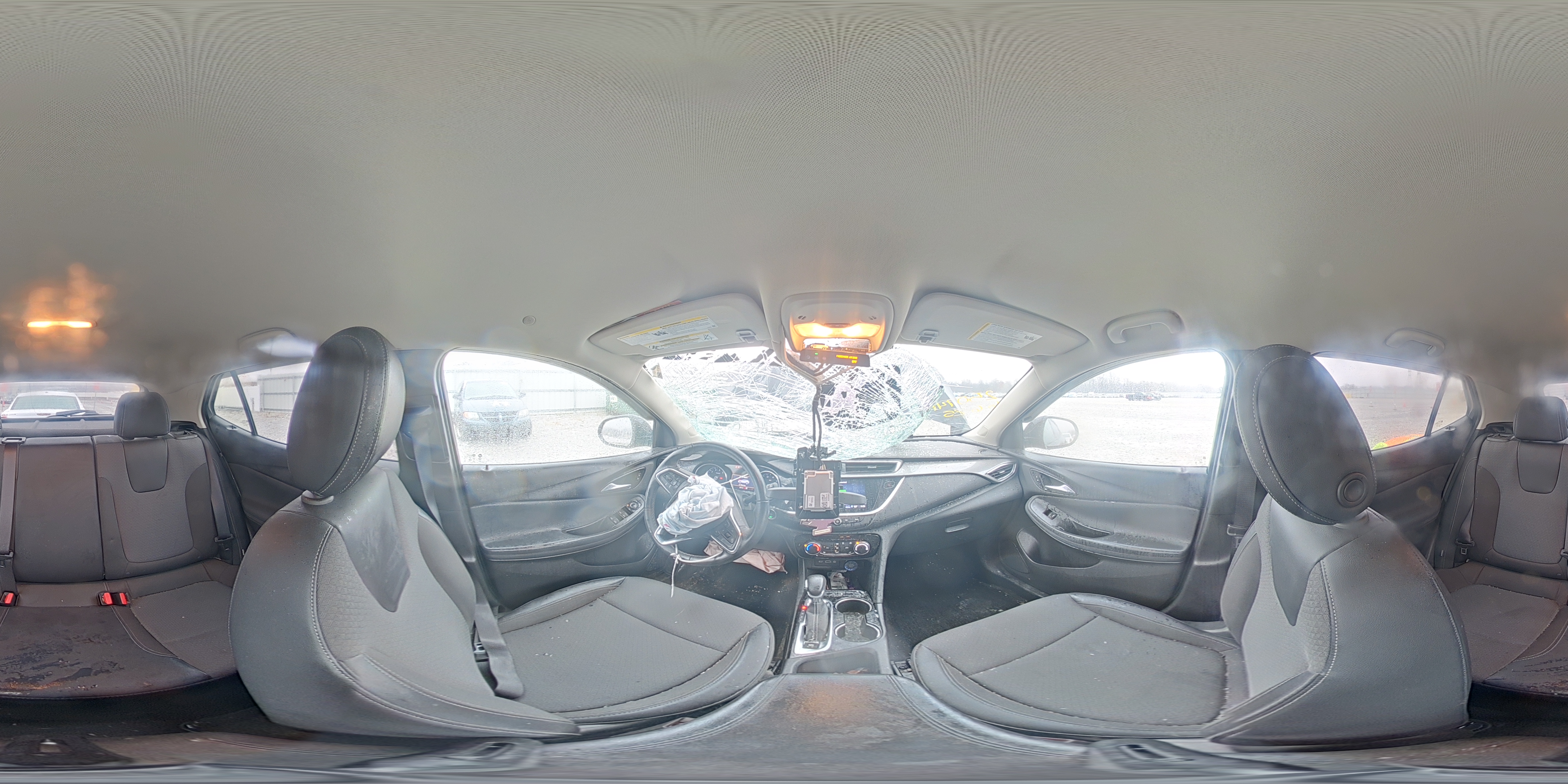 2023 Buick Encore Gx Preferred VIN: KL4MMCSL5PB133358 Lot: 94173515