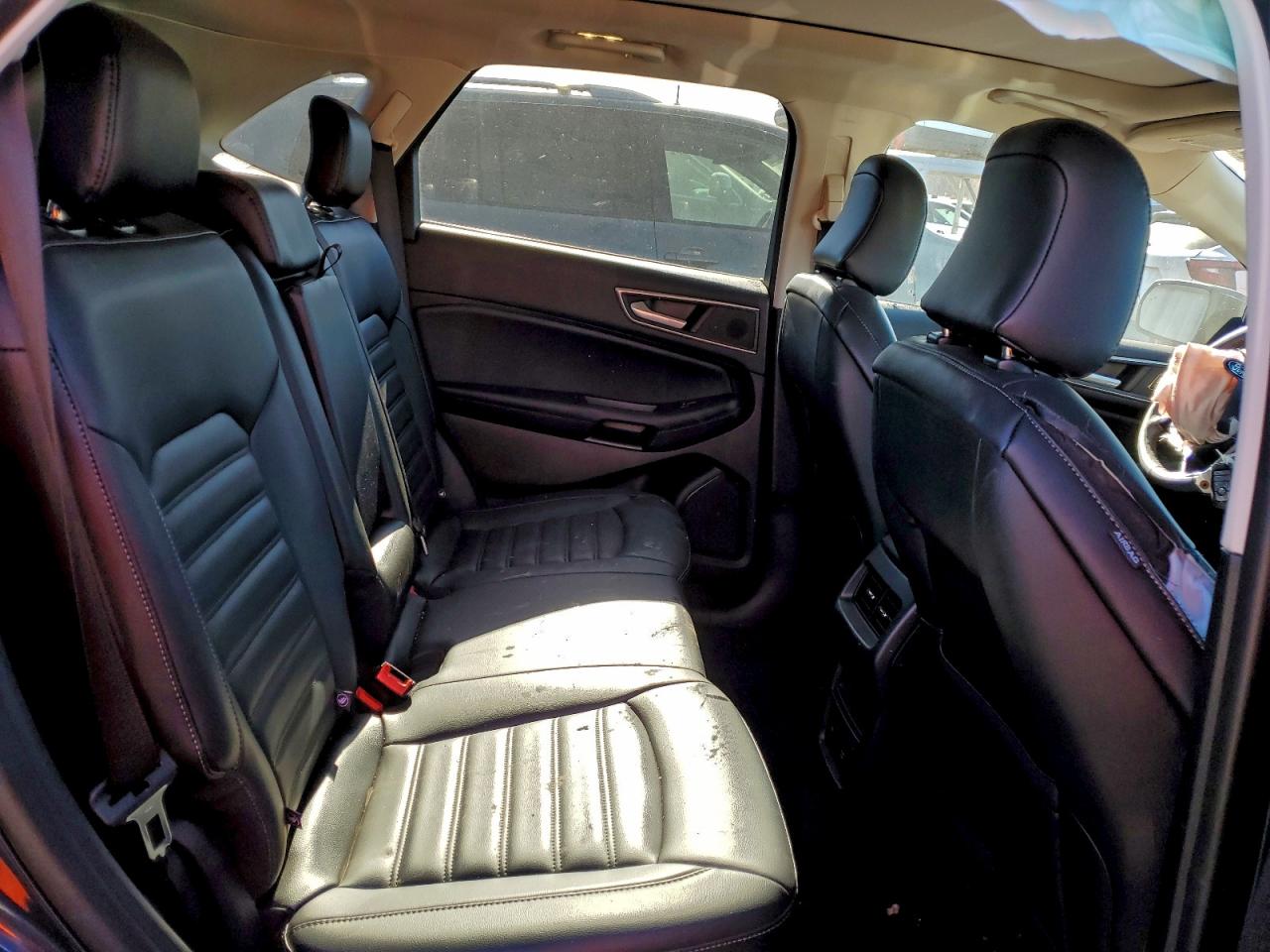 2024 Ford Edge Sel VIN: 2FMPK4J97RBB17157 Lot: 94698805