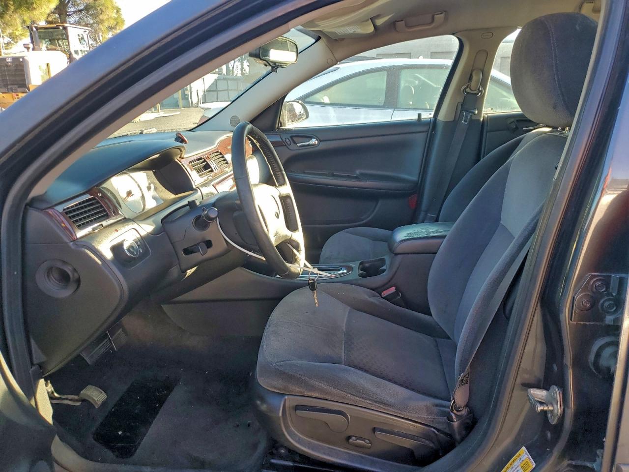 2011 Chevrolet Impala Ls VIN: 2G1WA5EK9B1118126 Lot: 94367605